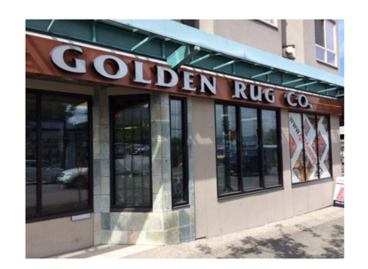 Golden Rug Ltd - Nettoyage de tapis et carpettes