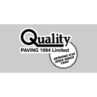 Quality Paving 1994 Limited - Paving Contractors