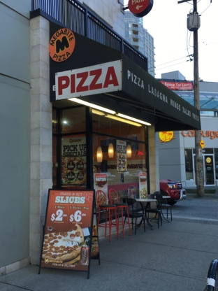 Megabite Pizza - Pizza et pizzérias