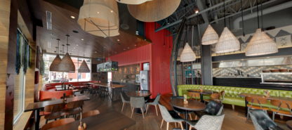 Nando's PERi-PERi - Rôtisseries et restaurants de poulet