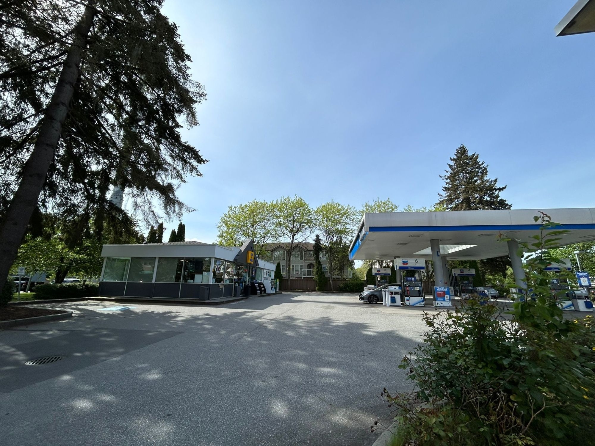 Chevron - Gas Station - Gas Stations