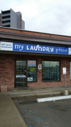 My Laundry Place - Laundromats