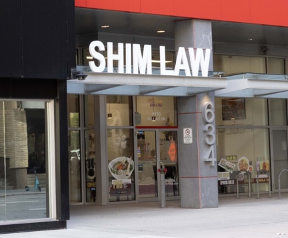 Shim Law - Avocats