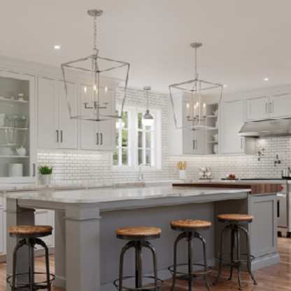 Living Lighting - Ventilateurs de maison