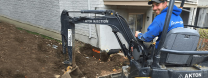 Akton Injection - Structural Engineers