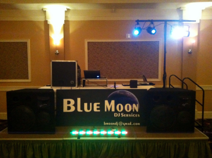 Blue Moon DJ Services - Dj et discothèques mobiles