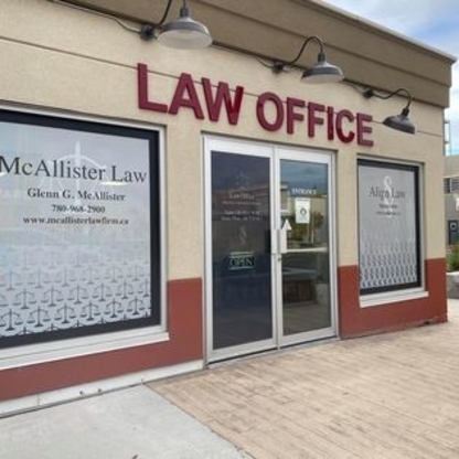McAllister Glenn G Barrister & Solicitor - Tax Lawyers