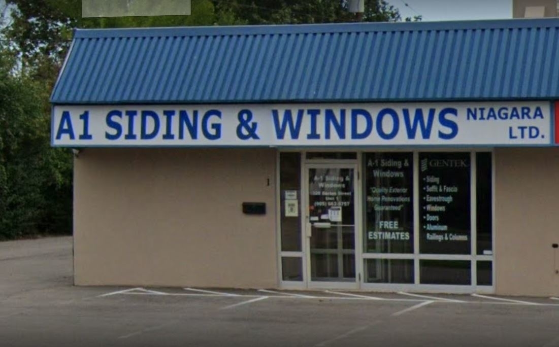 View A-1 Siding & Windows (Niagara) Ltd’s Mississauga profile