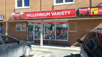 Millennium Variety And Video - Variety Stores