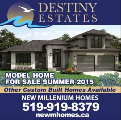 New Millenium Homes - Building Contractors