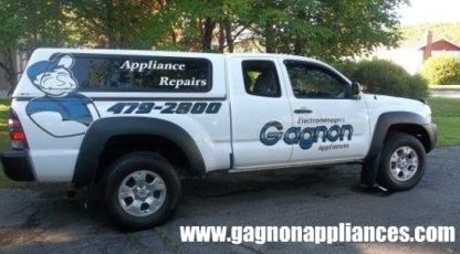 Gagnon Appliance Repairs - Quincailleries