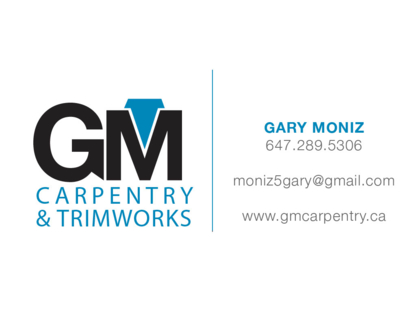 Gm Trim Carpentry - Carpentry & Carpenters