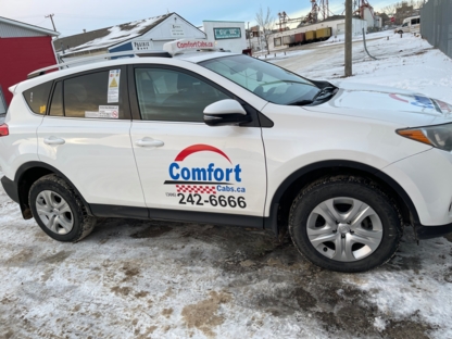 Comfort Cabs - Taxis