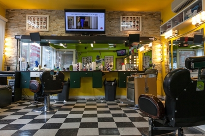 Salon De Coiffure Barberito - Salons de coiffure et de beauté