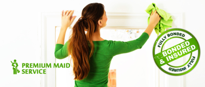 Premium Maid Service - Commercial, Industrial & Residential Cleaning