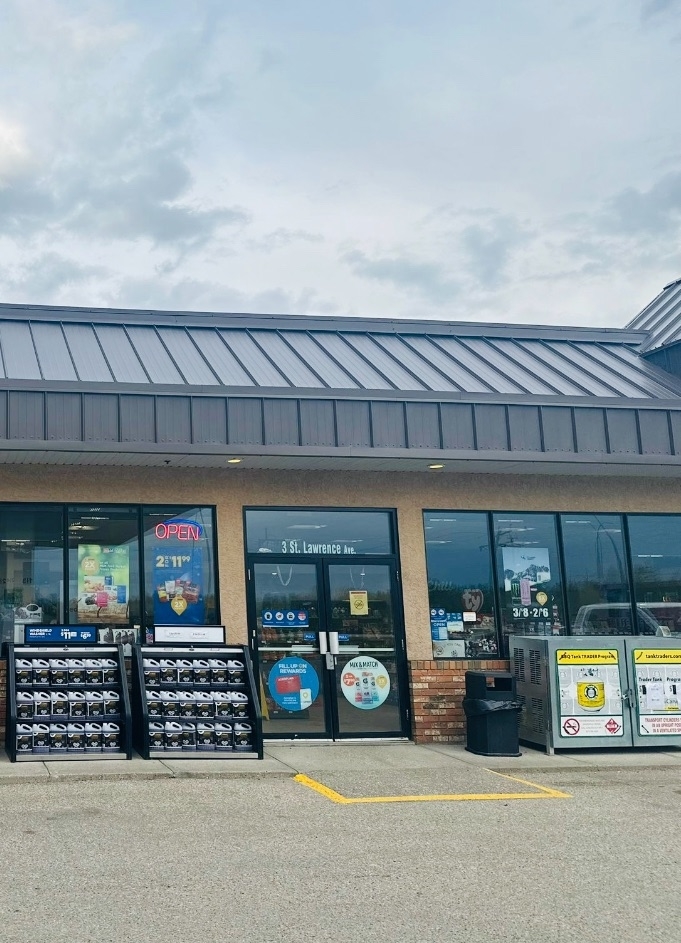 on the run - convenience store - Convenience Stores