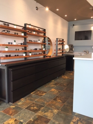 Women With Vision Optometry - Edmonton - Jasper Avenue - Opticiens