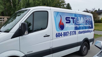 Stuart Plumbing and Heating Ltd - Plombiers et entrepreneurs en plomberie