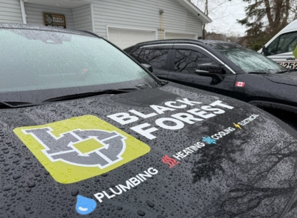 Black Forest - Electricians & Electrical Contractors