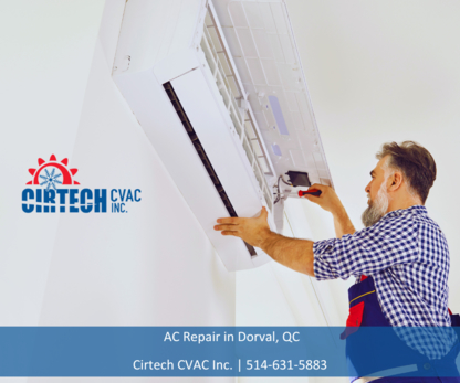 Cirtech CVAC Inc. - Ventilation Contractors