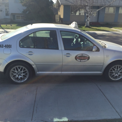 Leduc County Taxi Service - Taxis