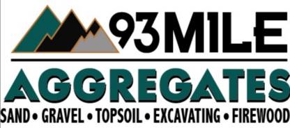 93 Mile Aggregates - Sable et gravier