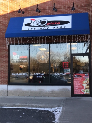 Ibo Pizza - Restaurants