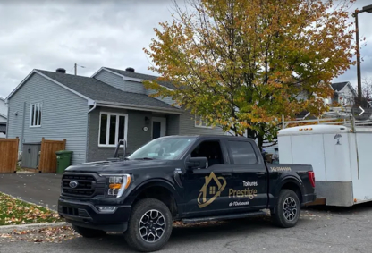 View Toitures Prestige De L'Outaouais Inc.’s Vanier profile