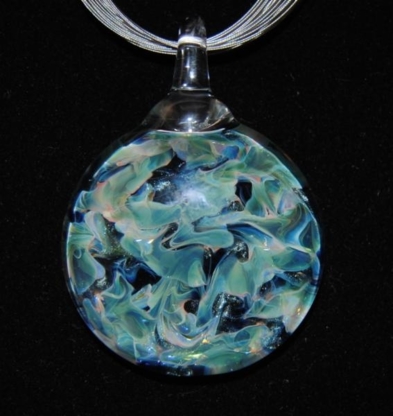 Aurora Dokken Precious Metals Blown Glass - Jewellers & Jewellery Stores