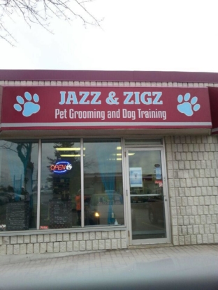 Jazz & Zigz Pet Grooming and Dog Training - Toilettage et tonte d'animaux domestiques