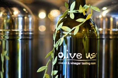 Olive Us Oil & Vinegar Tasting Room - Food Products