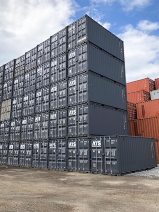 ATS Container Services Inc. - Bottles & Jars
