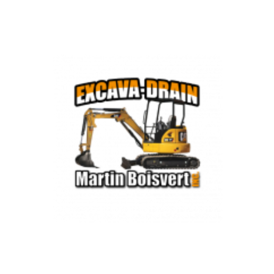 Excava- Drain Martin Boisvert - Entrepreneurs en excavation