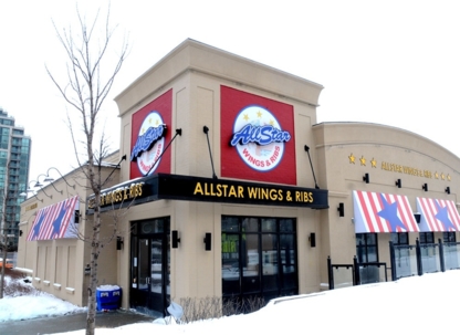 Allstar Wings And Ribs - Restaurants