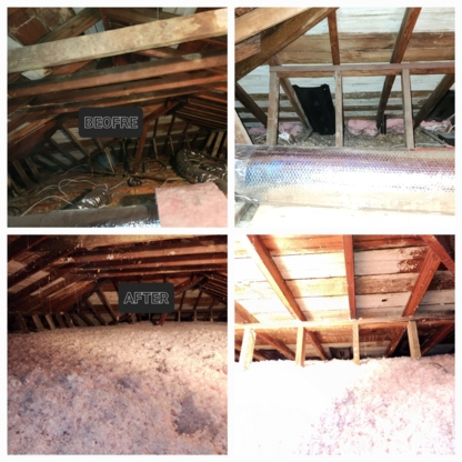 Western Insulation Ltd. - Conseillers en isolation