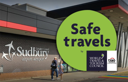 Greater Sudbury Airport - Airports