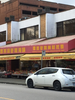 Hang Fung Herbal Products Inc - Herbalists & Herbal Products