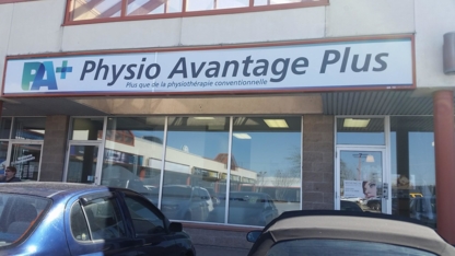 Physio Avantage Plus - Physiothérapeutes