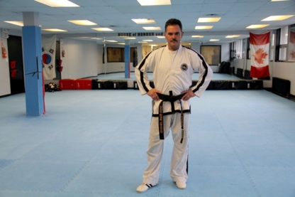 Master George Tae Kwon-Do Martial Arts & Fitness - Martial Arts Lessons & Schools