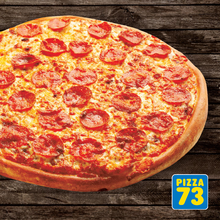 Pizza 73 - Restaurants américains