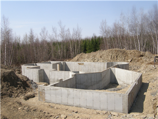 Fondations La Roche et Fils - Concrete Contractors