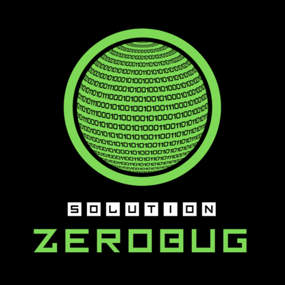 Solution ZeroBug - IT Consultants