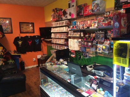 Jay's Retro Palace - Video Game Stores