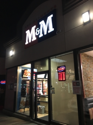 Les Aliments M&M - Épiceries