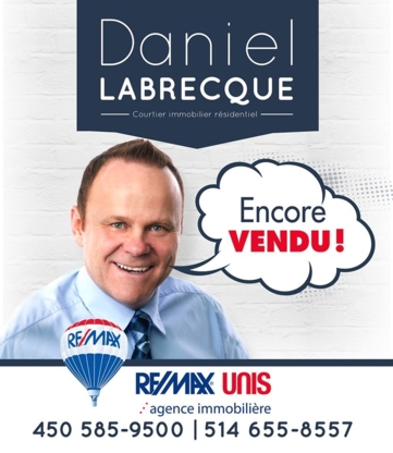 Daniel Labrecque - Real Estate Agents & Brokers