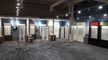 Optiks International - Calgary - East Hills - Opticians