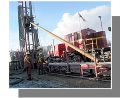 OK Drilling Services LP - Services pour gisements de pétrole