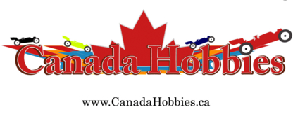 Canada Hobbies - Magasins de fournitures pour hobbies et modèles réduits