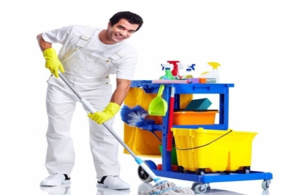 Shine Cleaning Services - Nettoyage de maisons et d'appartements