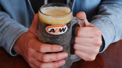 A&W Canada - Restauration rapide